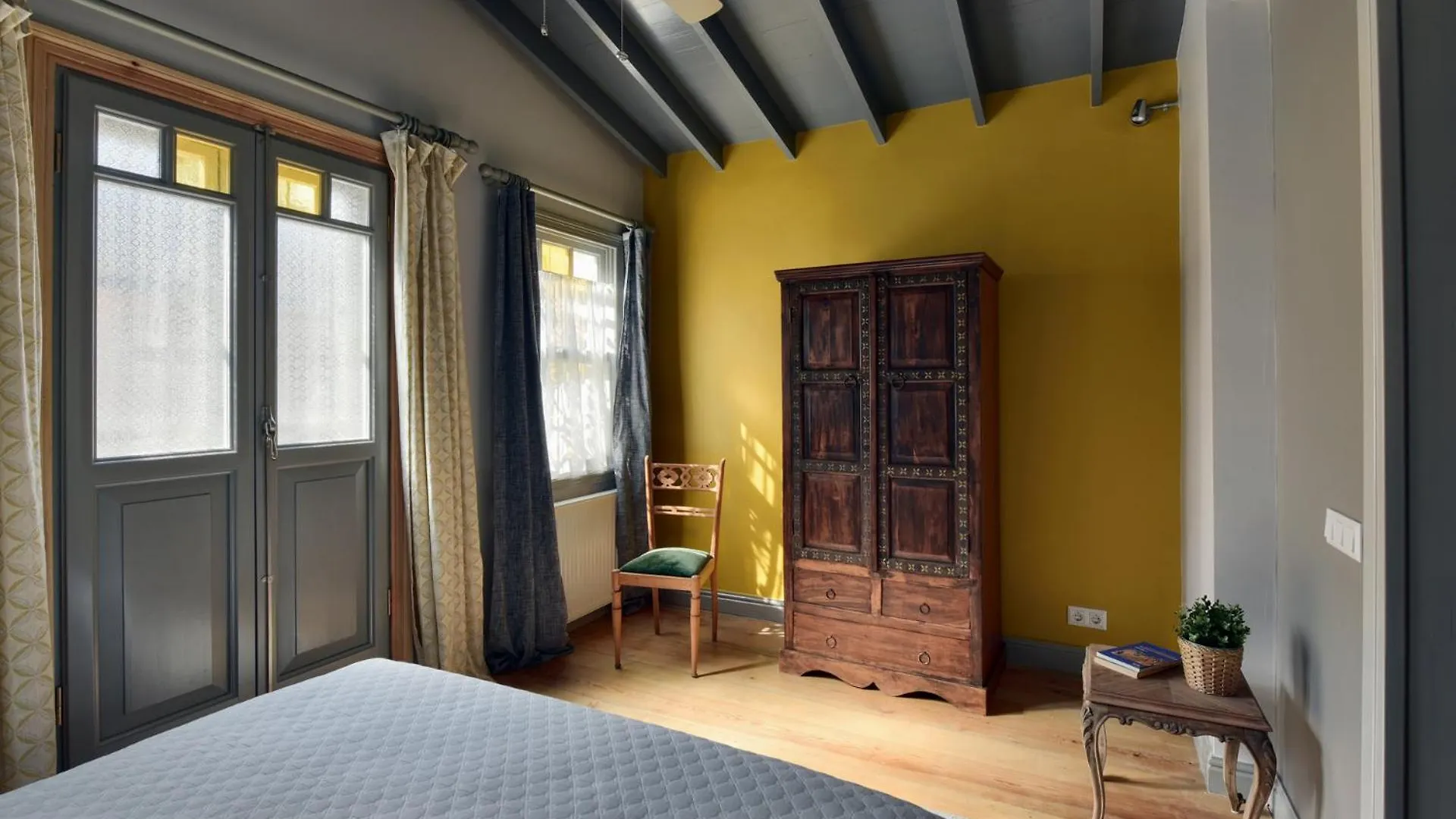 펜션 Golden Horn Views From The Saffron House In Old Istanbul 빌라 터키